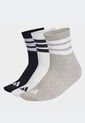 Medias x3 adidas Performance Sportswear Multicolor de adidas Performance