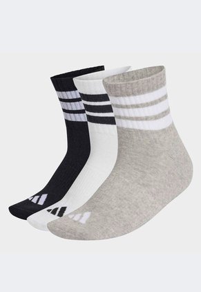 Medias x3 adidas Performance Sportswear Multicolor