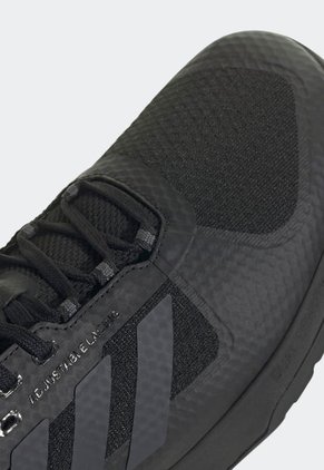 Tenis Training Negro-Gris adidas Performance Dropset 2