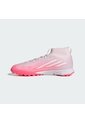 Guayos Rosado Adidas F50 Sparkfusion League Caña Media Pasto Artificial Niños Rosa de adidas Performance