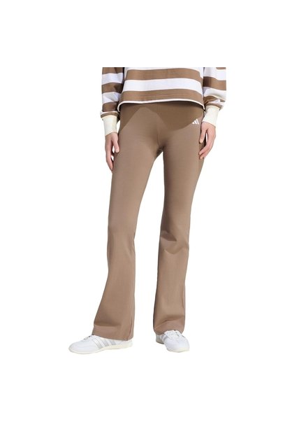 Licra Beige Adidas Essentials Mujer