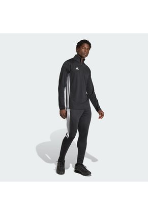 Buzo Fútbol Negro Adidas Tiro 26 Essentials Hombre