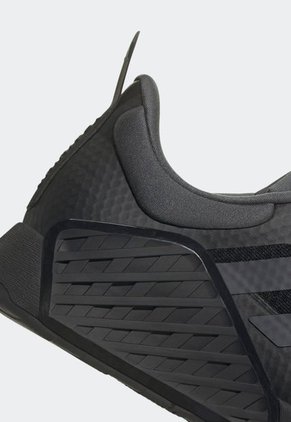 Tenis Training Negro-Gris adidas Performance Dropset 2