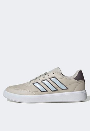 Tenis adidas Sportswear Courtblock Beige