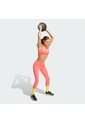 Top Deportivo Turquesa Adidas Optime Workout Strappy Sujeción Ligera Rosa de adidas Performance