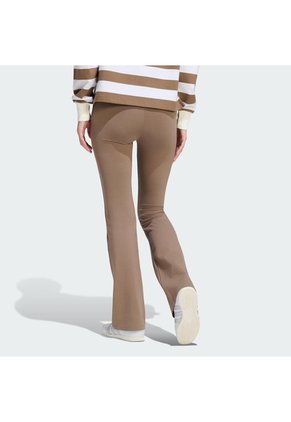 Licra Beige Adidas Essentials Mujer