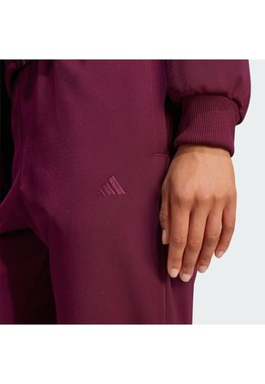 Conjunto Vinotinto Adidas Essentials Feel Cozy Mujer