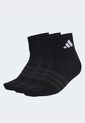 Medias Trío adidas Performance Sportswear Negro de adidas Performance