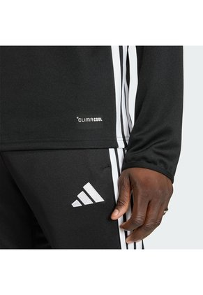 Buzo Fútbol Negro Adidas Tiro 26 Essentials Hombre