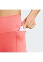 Licra Entrenamiento Rosa Adidas Optime Workout 7/8 Mujer de adidas Performance