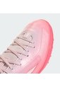 Guayos Rosado Adidas F50 Sparkfusion League Caña Media Pasto Artificial Niños Rosa de adidas Performance