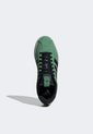 Tenis Lifestyle Verde-Negro-Blanco adidas Sportswear VL Court 3.0 de adidas Performance
