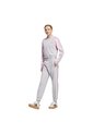 Conjunto Gris Adidas Satén Niñas de adidas Performance
