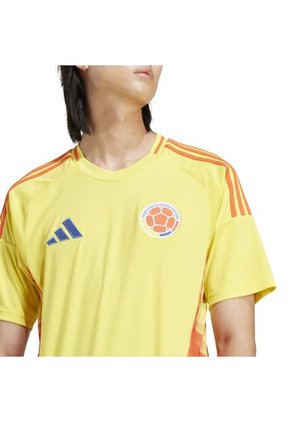 CAMISETA EQUIPOS ADIDAS SELECCION COLOMBIA LOCAL 2024 IP8279 Talla M