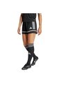 Shorts Fútbol Negro Adidas Cortos Squadra 25 Mujer de adidas Performance