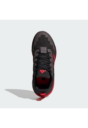 Tenis Café Adidas MINECRAFT PRO PARA NIÑOS Negro