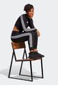 Jogger Negro-Blanco adidas Performance Future Icons 3 Rayas de adidas Performance