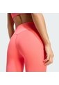 Licra Entrenamiento Rosa Adidas Optime Workout 7/8 Mujer de adidas Performance
