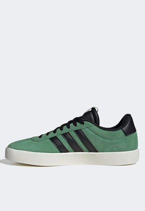 Tenis Lifestyle Verde-Negro-Blanco adidas Sportswear VL Court 3.0