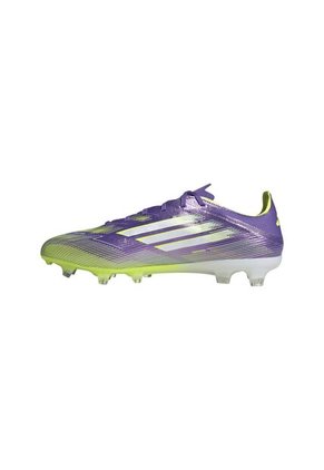 Adidas Performance Guayos Adidas Hombre F50 Pro FG Morado-Verde Guayos