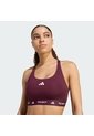 Top Deportivo Blanco Adidas TECHFIT Rojo de adidas Performance