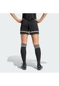 Shorts Fútbol Negro Adidas Cortos Squadra 25 Mujer de adidas Performance