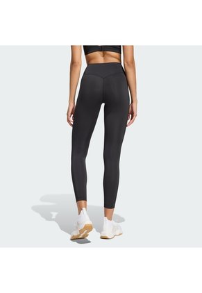 Licra Entrenamiento Negra Adidas 7/8 Optimé Mujer