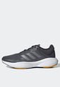 Tenis Running Gris-Plateado-Mostaza adidas Performance Response de adidas Performance
