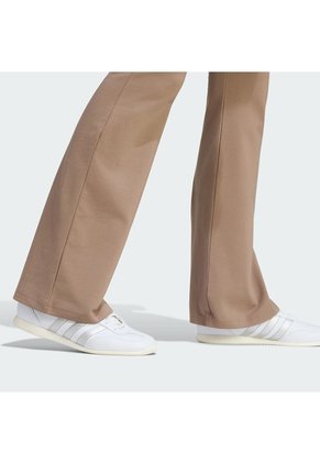 Licra Beige Adidas Essentials Mujer