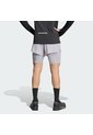 Shorts Running Gris Adidas Adi365 Climacool+ 2 En 1 Hombre de adidas Performance