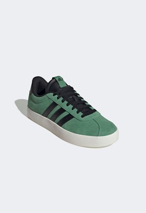 Tenis Lifestyle Verde-Negro-Blanco adidas Sportswear VL Court 3.0