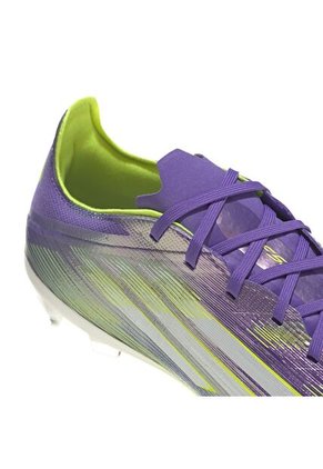 Adidas Performance Guayos Adidas Hombre F50 Pro FG Morado-Verde Guayos