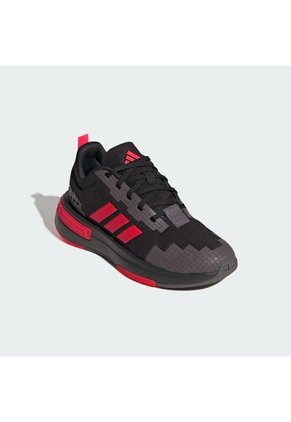 Tenis Café Adidas MINECRAFT PRO PARA NIÑOS Negro