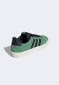Tenis Lifestyle Verde-Negro-Blanco adidas Sportswear VL Court 3.0 de adidas Performance