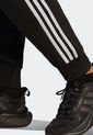 Jogger Negro-Blanco adidas Performance Future Icons 3 Rayas de adidas Performance