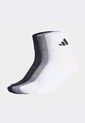 Medias x3 adidas Performance Sportswear Multicolor de adidas Performance
