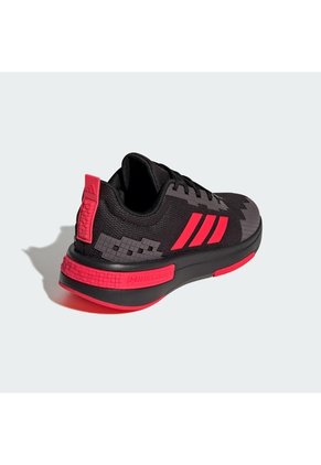 Tenis Café Adidas MINECRAFT PRO PARA NIÑOS Negro