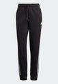 Jogger Negro-Blanco adidas Performance Future Icons 3 Rayas de adidas Performance