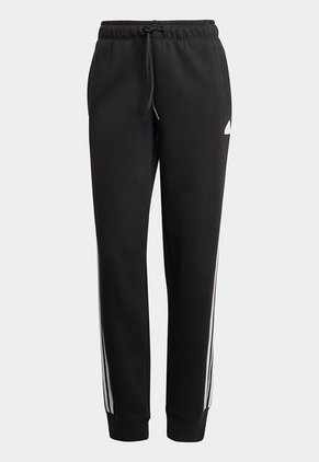 Jogger Negro-Blanco adidas Performance Future Icons 3 Rayas