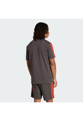 Camiseta Negra Adidas DNA Audi Revolut F1 Team Hombre