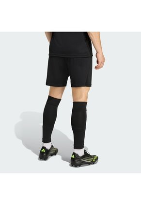 Shorts Fútbol Negro Adidas Entrada26 Hombre