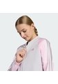 Conjunto Gris Adidas Satén Niñas de adidas Performance