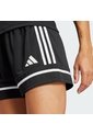Shorts Fútbol Negro Adidas Cortos Squadra 25 Mujer de adidas Performance
