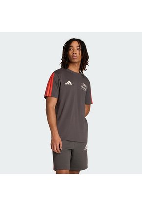 Camiseta Negra Adidas DNA Audi Revolut F1 Team Hombre