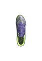 Adidas Performance Guayos Adidas Unisex Performance F50 CLUB Morado-Verde Guayos de adidas Performance