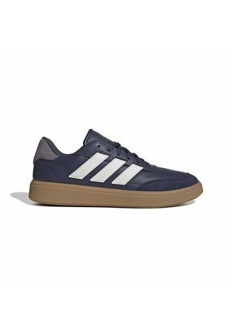 TENIS ADIDAS HOMBRE IH1710 COURTBLOCK Talla 7.5 adidas Performance