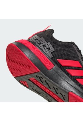Tenis Café Adidas MINECRAFT PRO PARA NIÑOS Negro