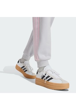Conjunto Gris Adidas Satén Niñas