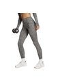 Licra Entrenamiento Verde Adidas 7/8 Optime Primelift Snake Mujer de adidas Performance