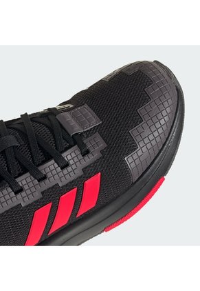 Tenis Café Adidas MINECRAFT PRO PARA NIÑOS Negro